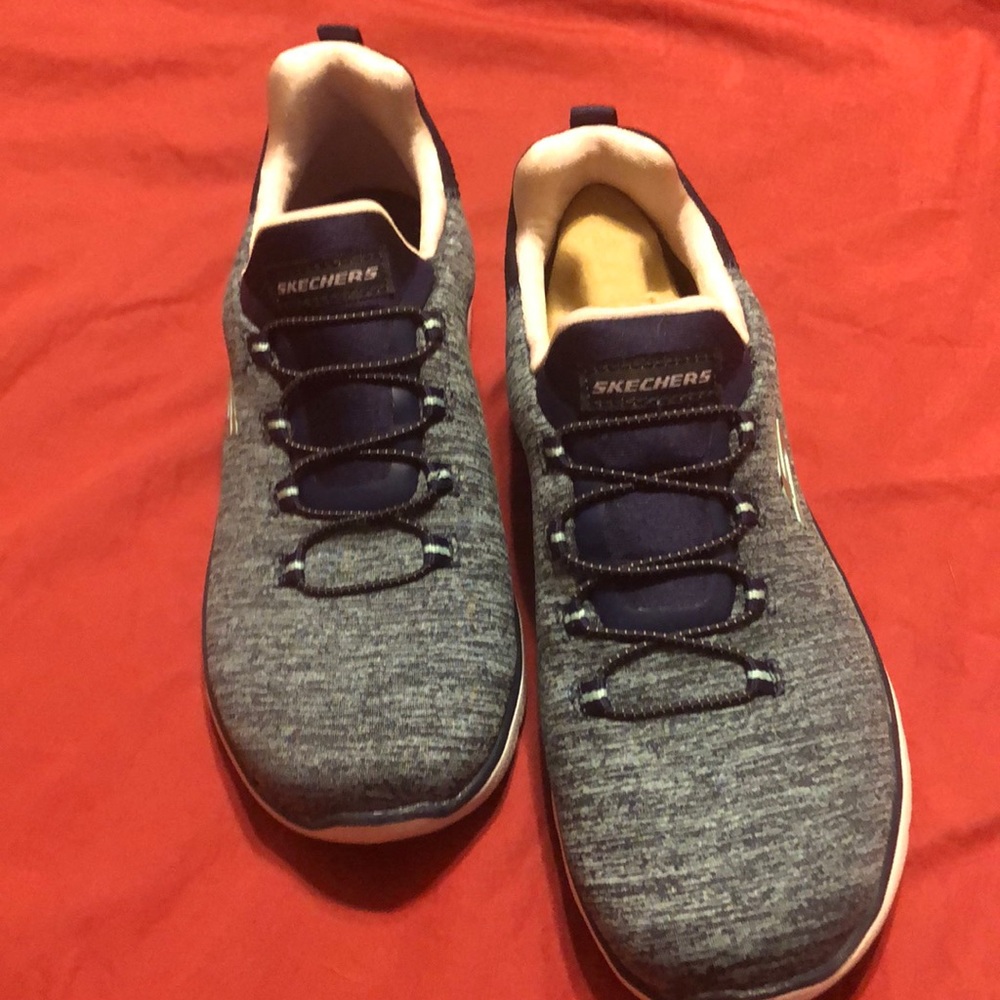 Skechers slip on for woman